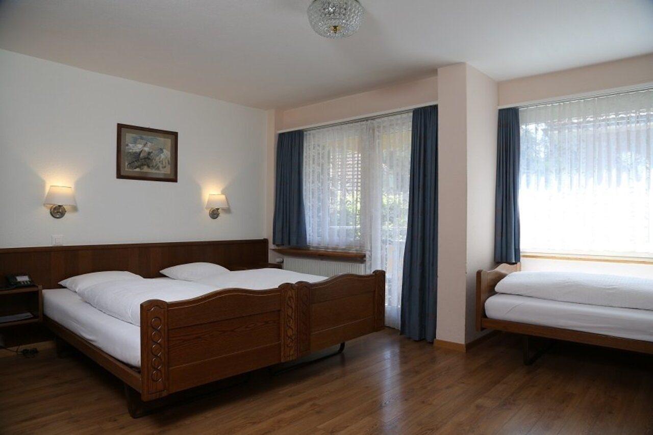 Crystal 3* Interlaken
