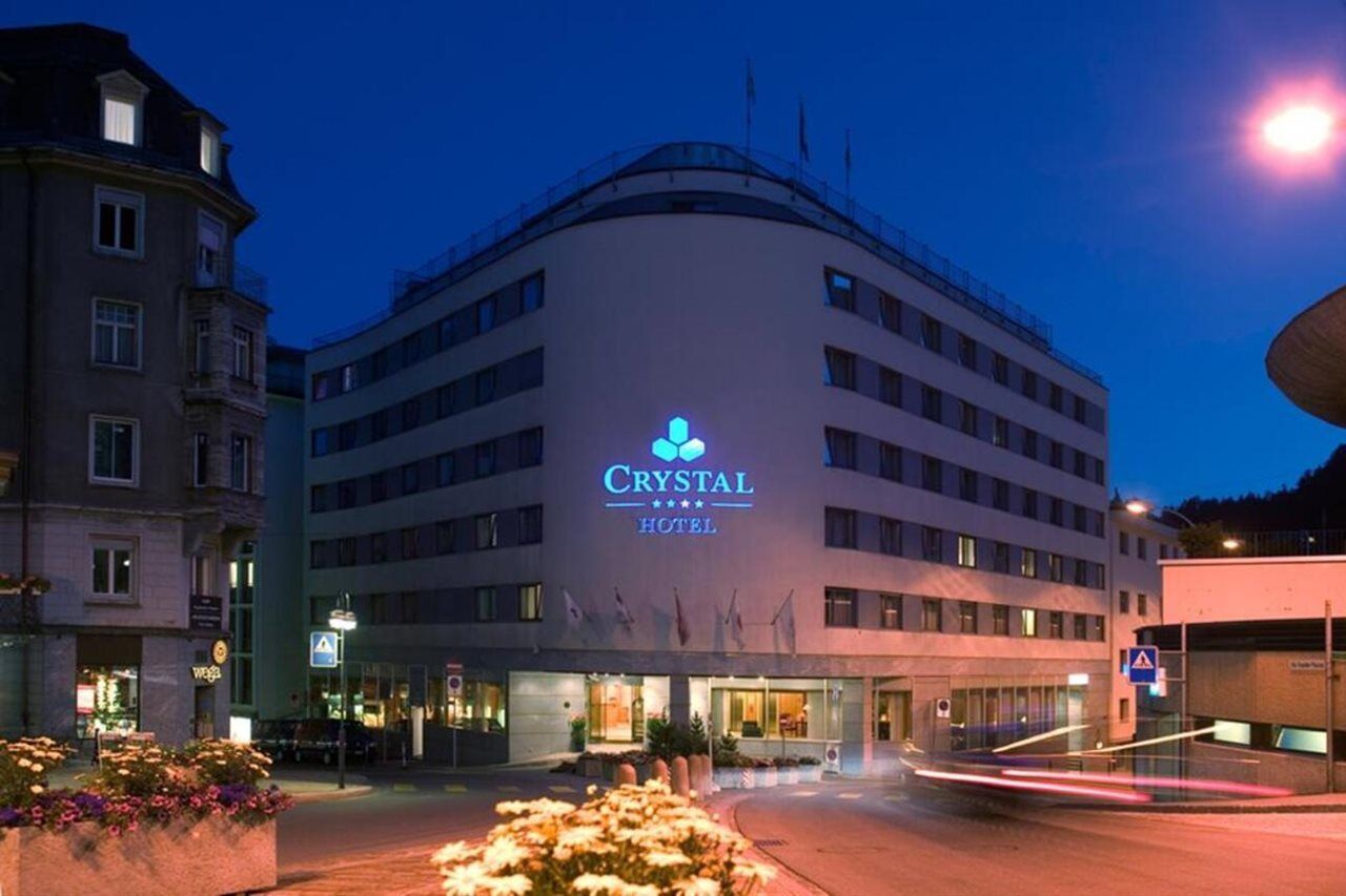 Crystal Hotel 3*