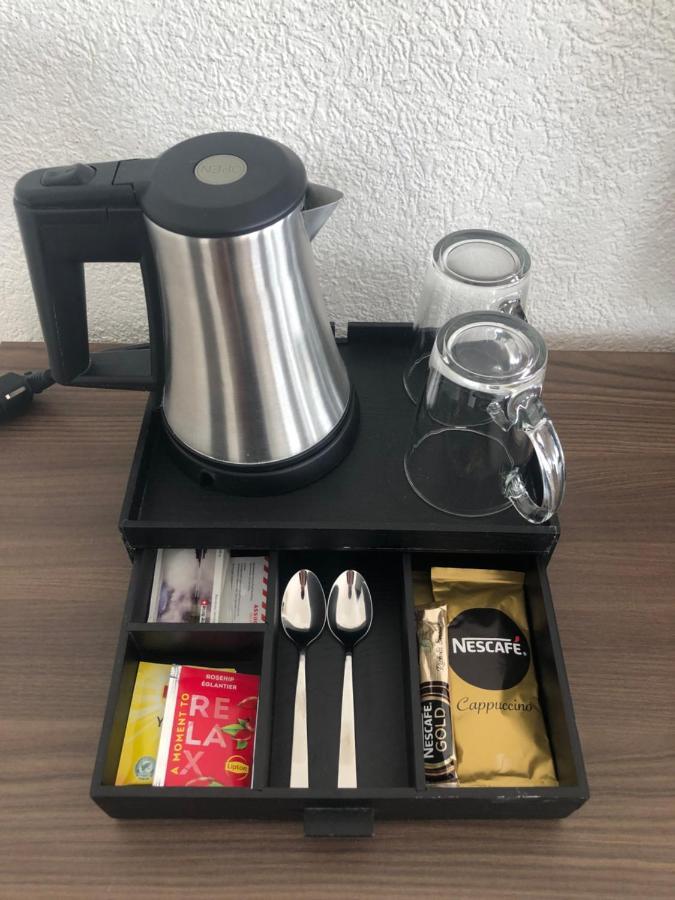 Hotel Crystal Entrelagos